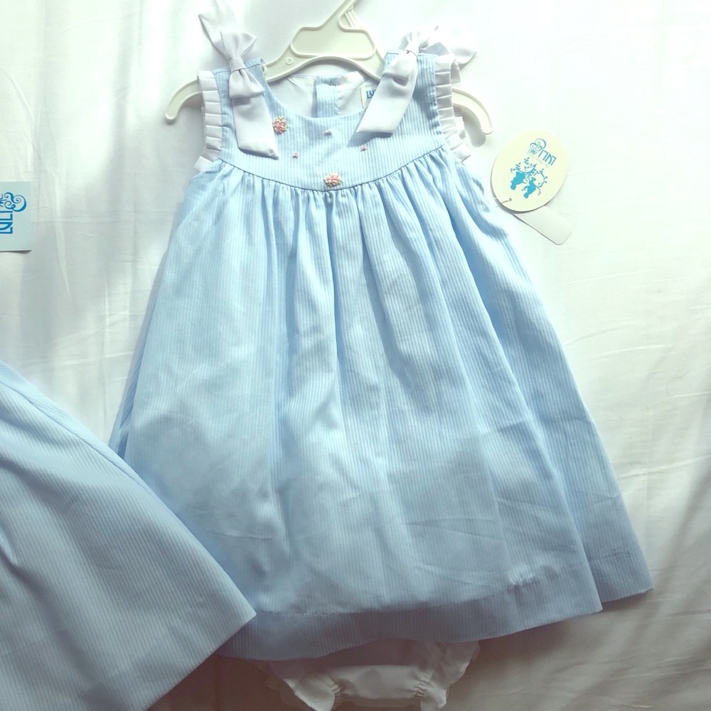 NWT Luli & Me 24 month GORGEOUS for Easter!